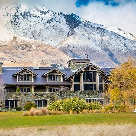 Blanket Bay Villa Glenorchy Exterior photo