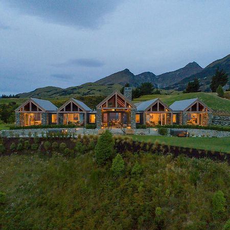 Blanket Bay Villa Glenorchy Exterior photo