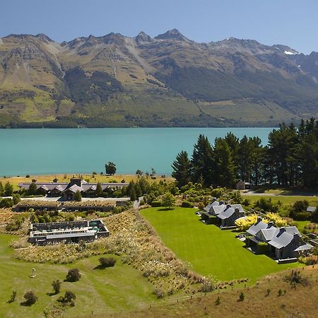 Blanket Bay Villa Glenorchy Exterior photo