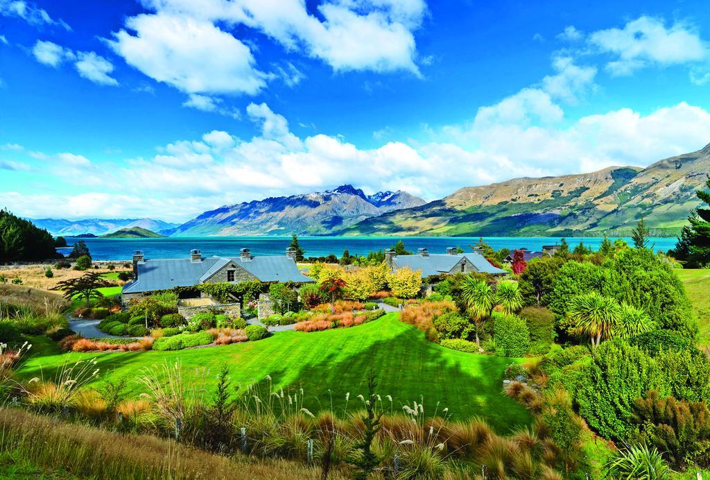 Blanket Bay Villa Glenorchy Exterior photo