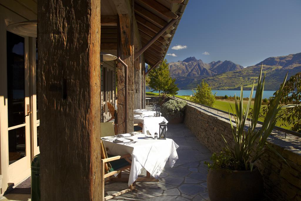 Blanket Bay Villa Glenorchy Exterior photo