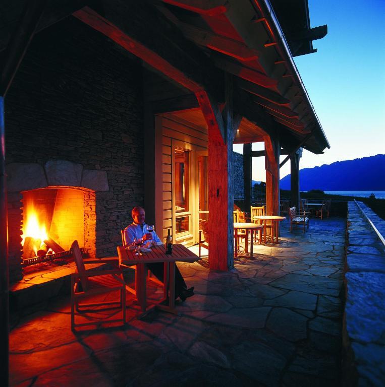 Blanket Bay Villa Glenorchy Exterior photo