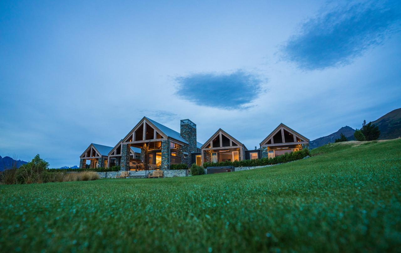 Blanket Bay Villa Glenorchy Exterior photo