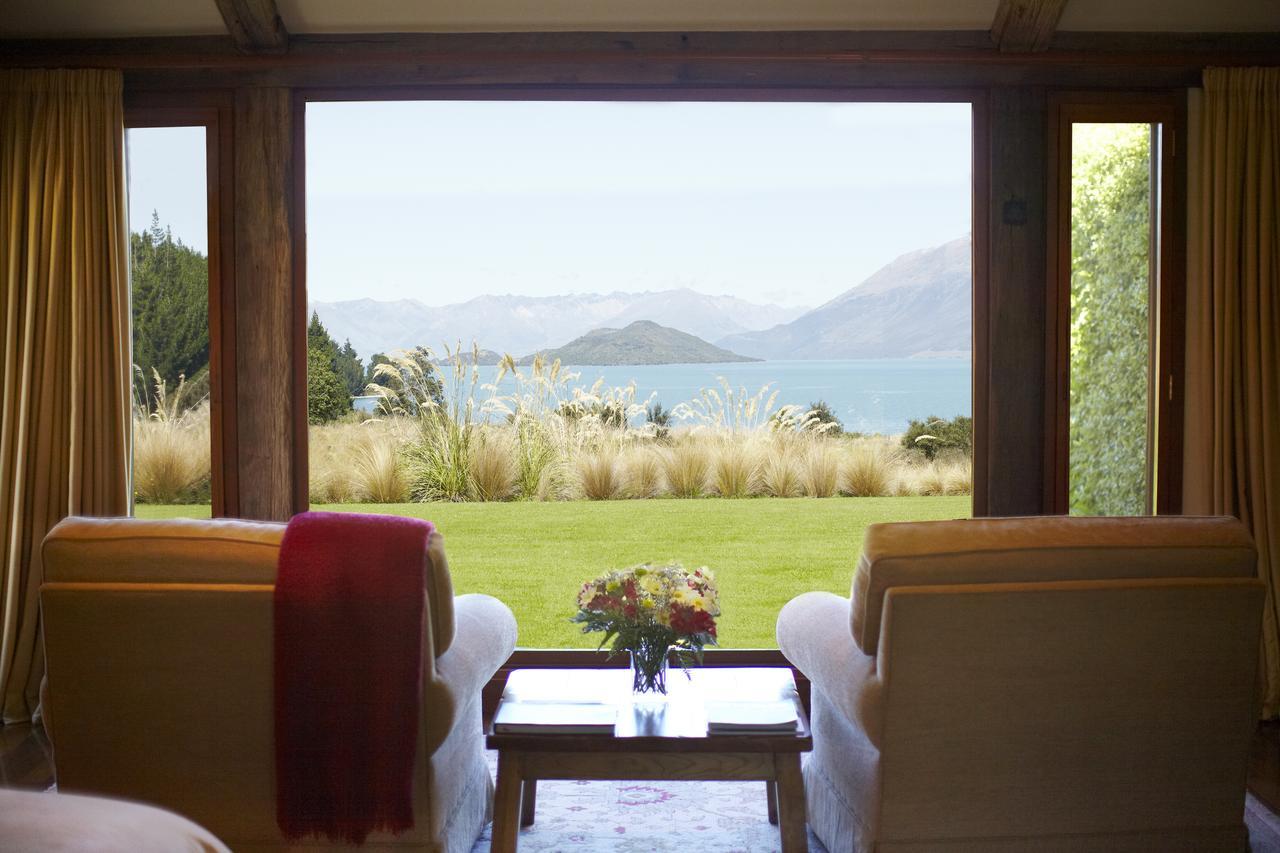 Blanket Bay Villa Glenorchy Exterior photo