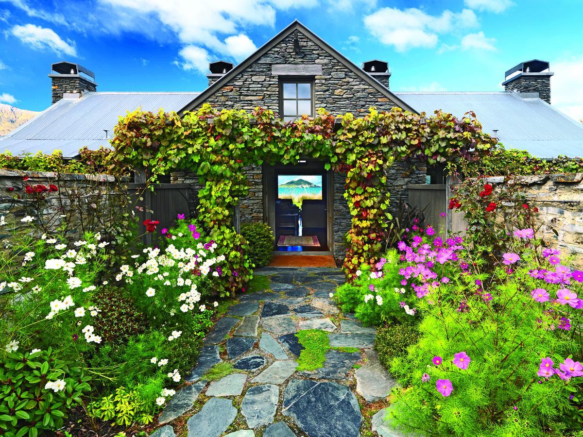 Blanket Bay Villa Glenorchy Exterior photo