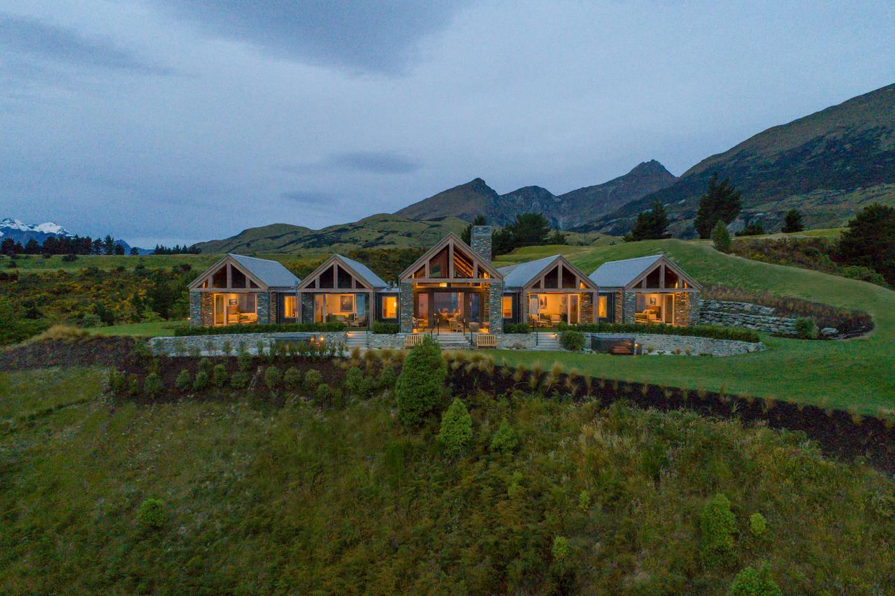 Blanket Bay Villa Glenorchy Exterior photo