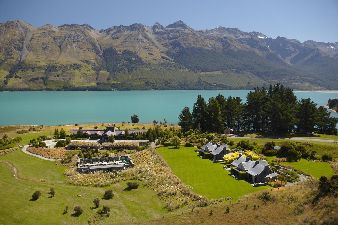 Blanket Bay Villa Glenorchy Exterior photo