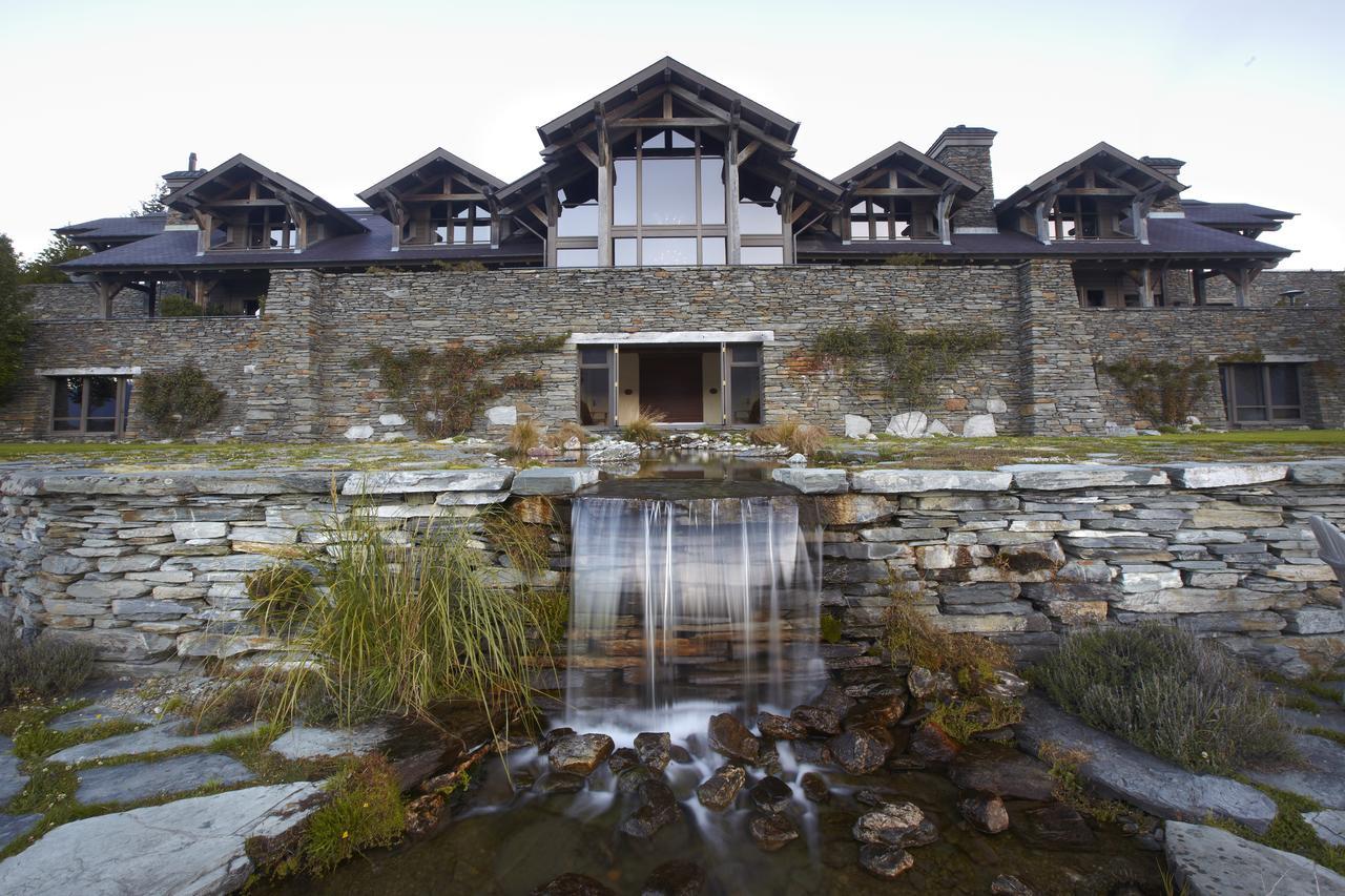 Blanket Bay Villa Glenorchy Exterior photo