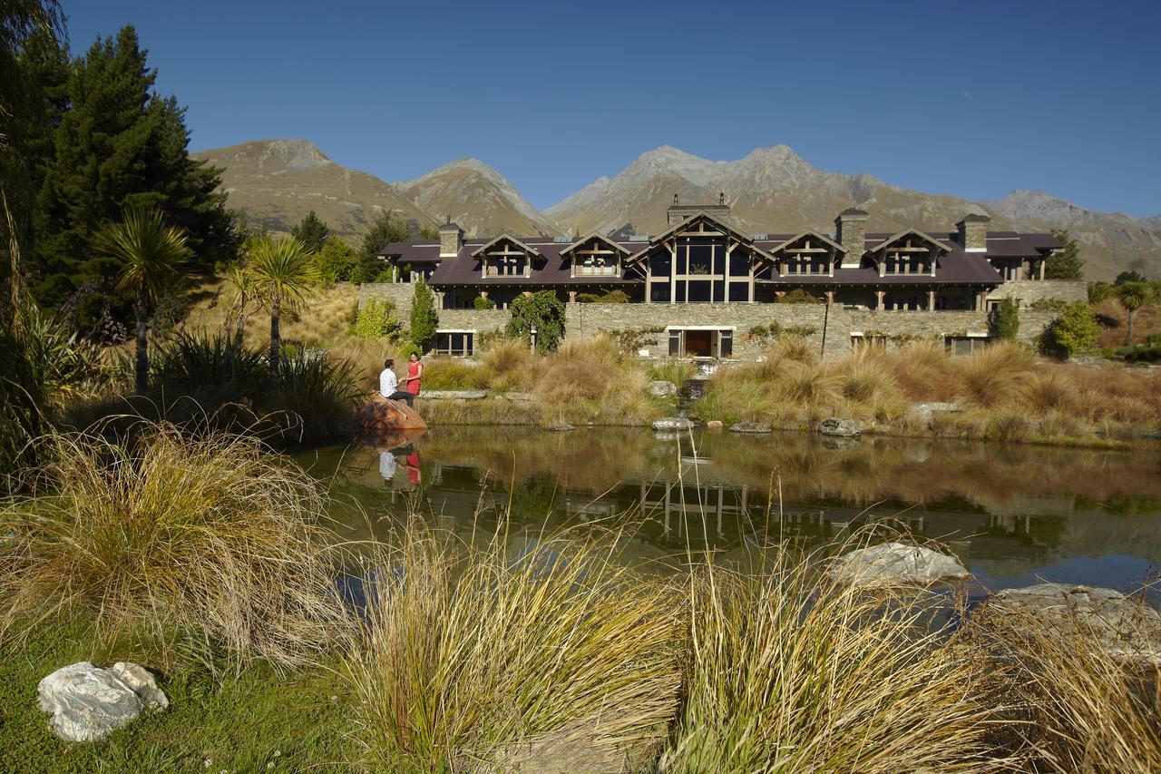 Blanket Bay Villa Glenorchy Exterior photo