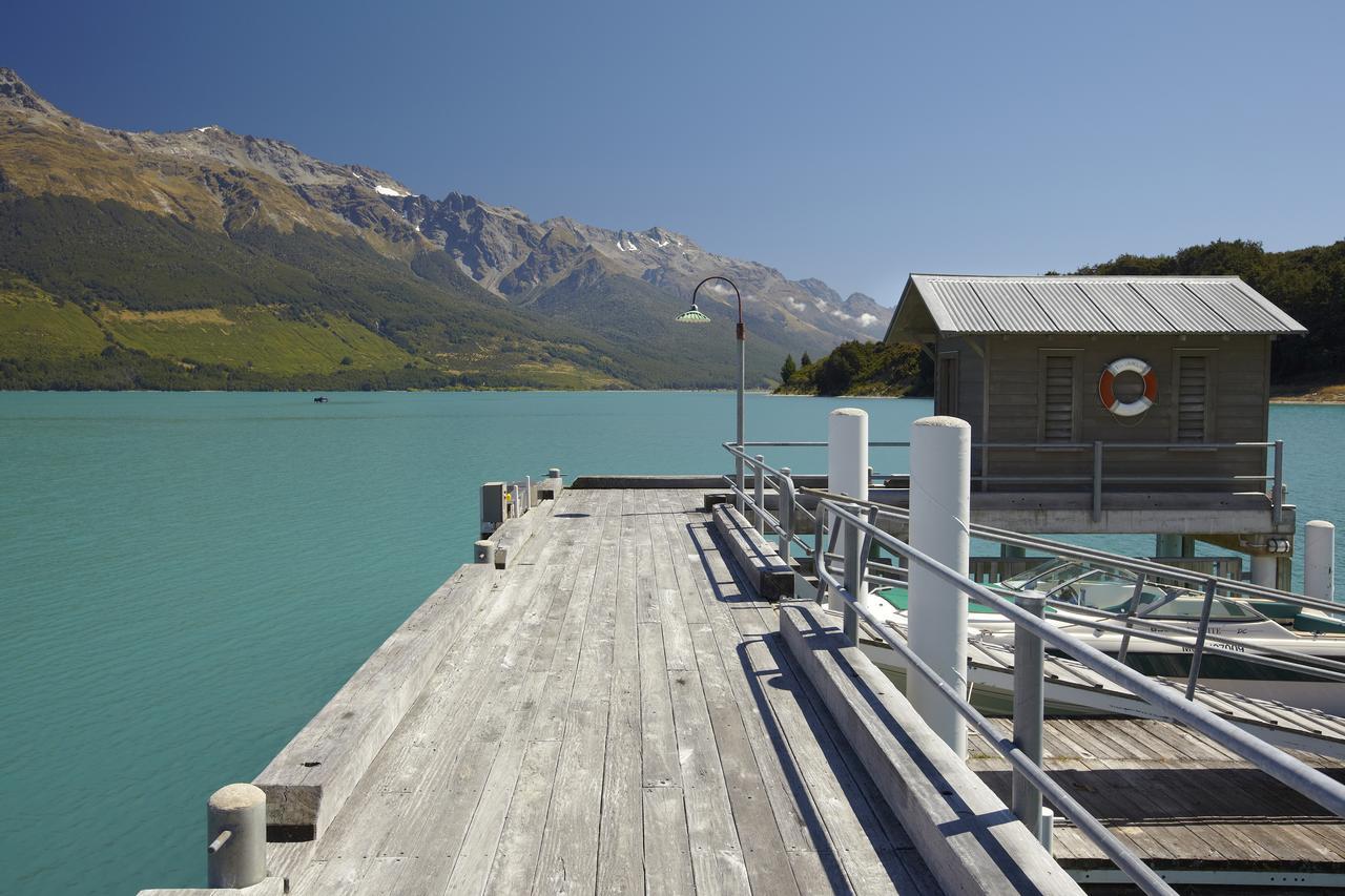 Blanket Bay Villa Glenorchy Exterior photo