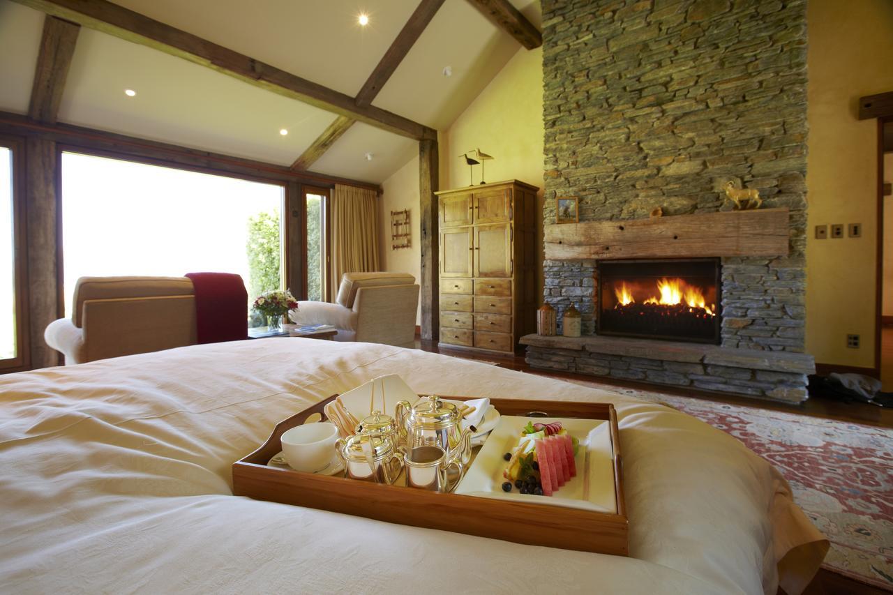Blanket Bay Villa Glenorchy Exterior photo