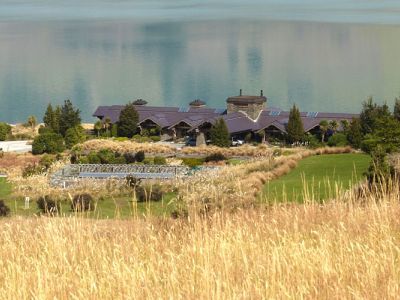 Blanket Bay Villa Glenorchy Exterior photo
